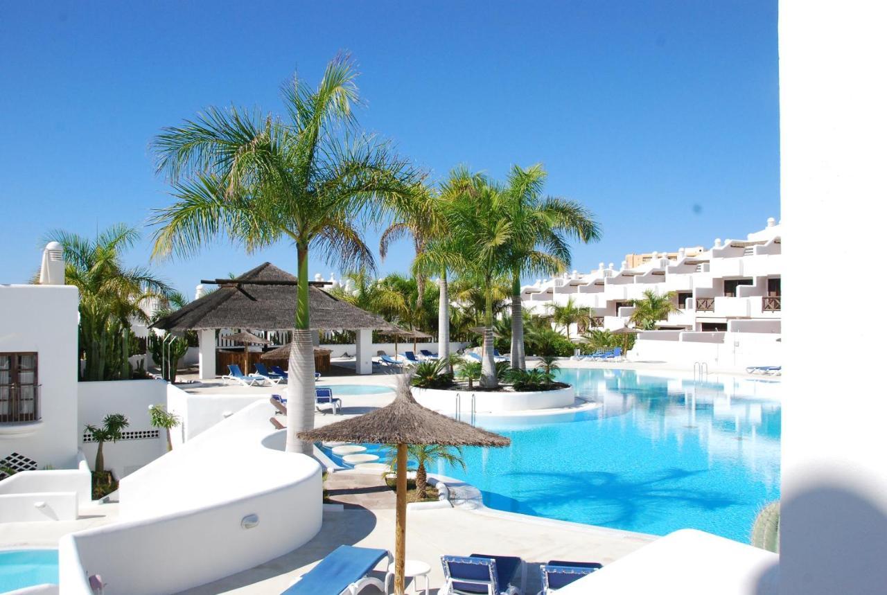 Adeje Paradise 25-A Duplex Ocean Views And Heated Pool Costa Adeje  Exterior photo