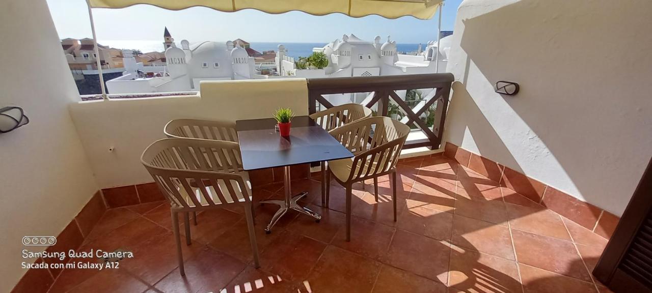 Adeje Paradise 25-A Duplex Ocean Views And Heated Pool Costa Adeje  Exterior photo