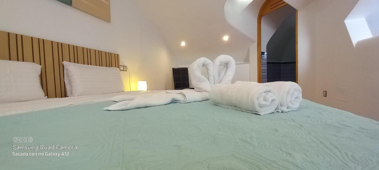 Adeje Paradise 25-A Duplex Ocean Views And Heated Pool Costa Adeje  Exterior photo